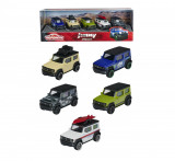 Set masinute - Suzuki Jimny | Majorette