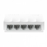Switch Desktop TP-LINK LS1005, 5 x RJ45, Alb