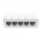 Switch Desktop TP-LINK LS1005, 5 x RJ45, Alb