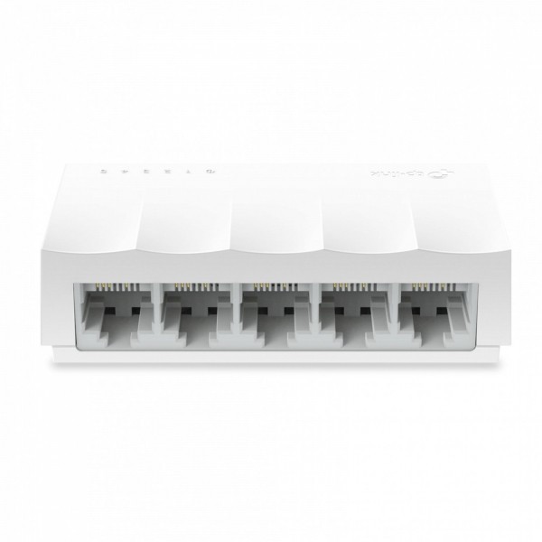 Switch Desktop TP-LINK LS1005, 5 x RJ45, Alb