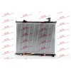 SRLine Radiator, racire motor