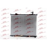 SRLine Radiator, racire motor