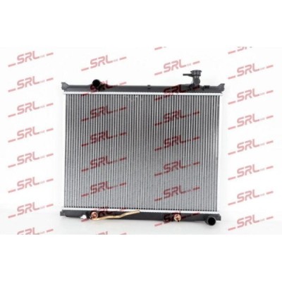 SRLine Radiator, racire motor foto