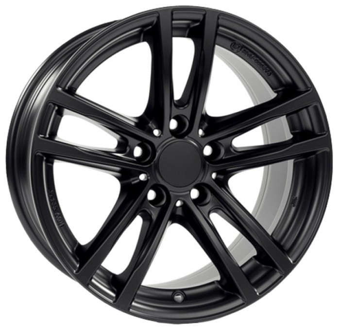 Jante BMW Seria 3 Touring 8J x 18 Inch 5X120 et34 - Alutec X10 Racing-schwarz - pret / buc Jante BMW Seria 3 Touring 8J x 18 Inch 5X120 et34 - Alutec X10 Racing-schwarz - pret / buc