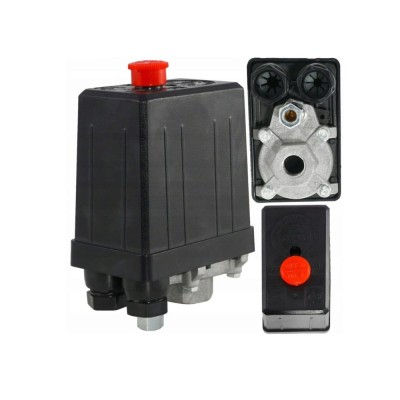 Presostat universal pentru compresor monofazic 220V, Verke foto