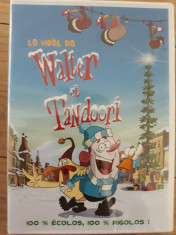 Walter et Tandoori - DVD sigilat foto