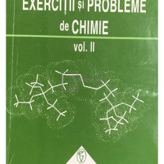 Petru Budrugeac - Exerciții și probleme de chimie, vol. 2 (editia 1994)