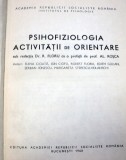 PSIHOFIZIOLOGIA ACTIVITATII DE ORIENTARE 1968