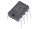 Releu Semiconductor SPST-NC 50mA 100mA 50&Omega; THT