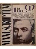 Al. Oprea - Manuscriptum 1/1972, (6) anul III (Editia: 1972)