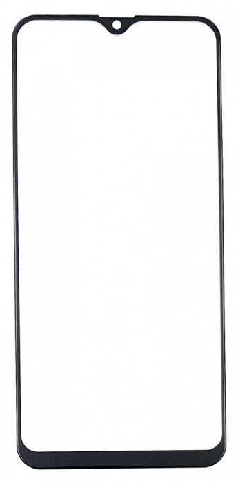 Geam Samsung Galaxy M10s / M107 BLACK