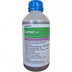 Erbicid sistemic impotriva buruienilor dicotilidonate Lontrel 600 1L
