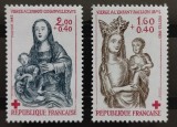 BC162, Franta 1983, serie Crucea Rosie