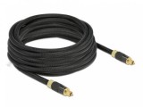 Cablu audio optic Toslink SPDIF Standard 5m, Delock CarStore Technology