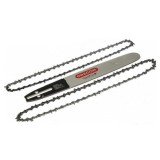 Set 2 Lanțuri și Șină Oregon SpeedCut 38 cm .325 1.3 mm 64 Zale K095