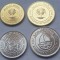 Set 4 monede 5, 10, 25, 50 Fils 2010-2011 Bahrain, unc