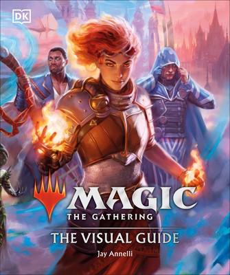 Magic the Gathering the Visual Guide foto