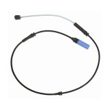 Textar senzor de avertizare, uzura placute de frana