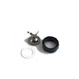 Lamă și piuliță originală IMETEC C3020 DC3020 V01370 pentru blender