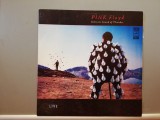 Pink Floyd &ndash; Delicate Sound of Thunder &ndash; 2 LP Set (1988/Emi-Melodia/URSS) - Vinil/Vinyl/NM+