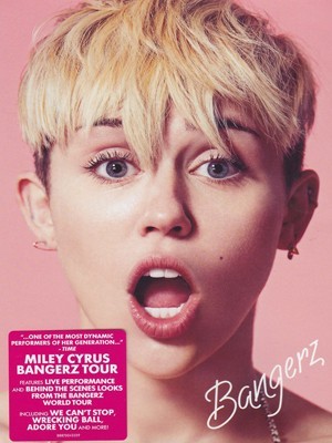 MILEY CYRUS Bangerz Tour (dvd) foto