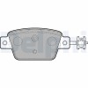 DELPHI LP2486 set placute frana,frana disc