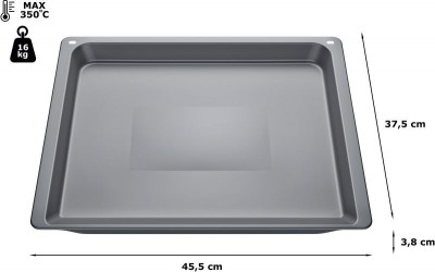 Tava de copt Cuptor incorporabil Bosch HBA534EB0, 17002715 foto