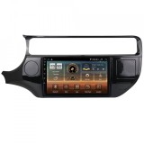 Cumpara ieftin Navigatie dedicata cu Android Kia Rio III 2014 - 2017, 6GB RAM, Radio GPS Dual