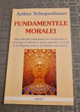 Fundamentele moralei Arthur Schopenhauer