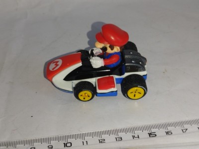 bnk jc Mario Kart - pull back foto