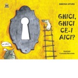 Ghici, Ghici Ce-i Aici? - Simona Epure