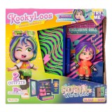 Set de joaca, Kookyloos, Dressingul lui Robin