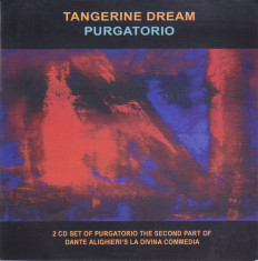 CD Electronic: Tangerine Dream - Purgatorio ( 2 CDs - 2004 ) foto