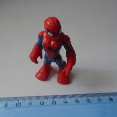 bnk jc Hasbro 2010 - figurina Spider Man