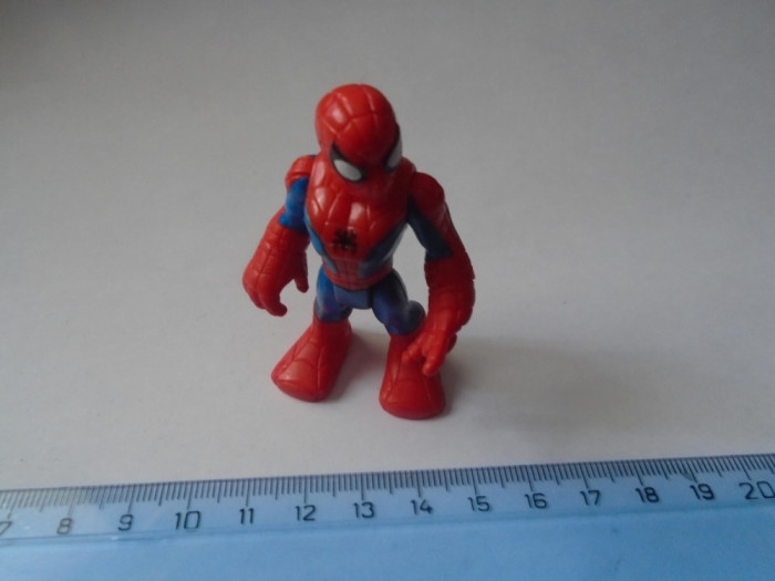 bnk jc Hasbro 2010 - figurina Spider Man