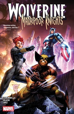 Wolverine: Madripoor Knights foto