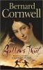 Bernard Cornwell - Gallows Thief, Harper Collins, Roman Istoric, Engleza, 2001, 406 pagini, Stare Buna