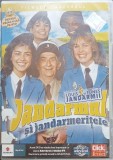 DVD Jandarmul si jandarmeritele