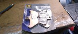 Plăcuțe de fr&acirc;nă Moto Athena BMW 850 R GS 1999-1999 Lmp303 SF #B1290