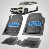 Cumpara ieftin Covorase Mercedes-Benz E-Class Compatibile S213 2016-2023 | Blue