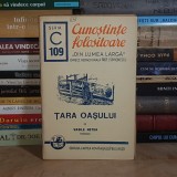 VASILE NETEA - TARA OASULUI ( CUNOSTINTE FOLOSITOARE ) , 1940 #