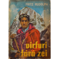 VARFURI FARA ZEI de FRITZ RUDOLPH , 1963