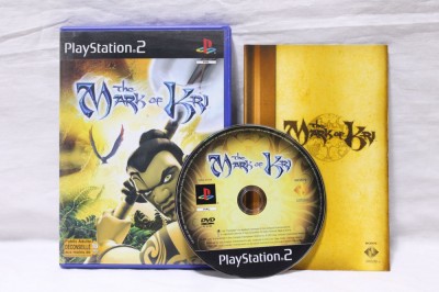Joc Sony Playstation 2 PS2 - The Mark of Kri - complet PAL engleza foto