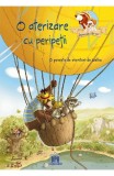 Cumpara ieftin O Aterizare Cu Peripetii, Walko - Editura DPH