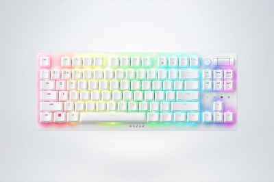 KB RAZER DEATHSTALKER V2 PRO TKL (RED) &amp;quot;RZ03-04373500-R3M1&amp;quot; (timbru verde 0.8 lei) foto