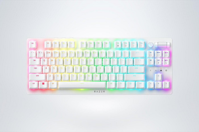 KB RAZER DEATHSTALKER V2 PRO TKL (RED) &quot;RZ03-04373500-R3M1&quot; (timbru verde 0.8 lei)