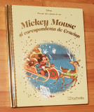 Mickey Mouse si corespondenta de Craciun Povesti din colectia de aur, Nr. 42