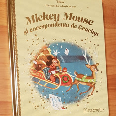 Mickey Mouse si corespondenta de Craciun Povesti din colectia de aur, Nr. 42