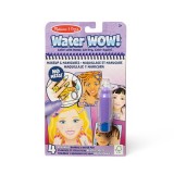 Water Wow! - Makeup &amp; Manicures: Activity Books - On the Go