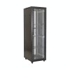 Rack podea 47U 19&#039; 600x800, negru - ASYTECH Networking ASY-47U-6080S